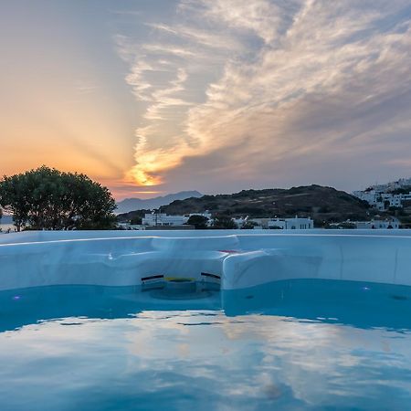 Eiriana Luxury Suites Plaka  Eksteriør bilde