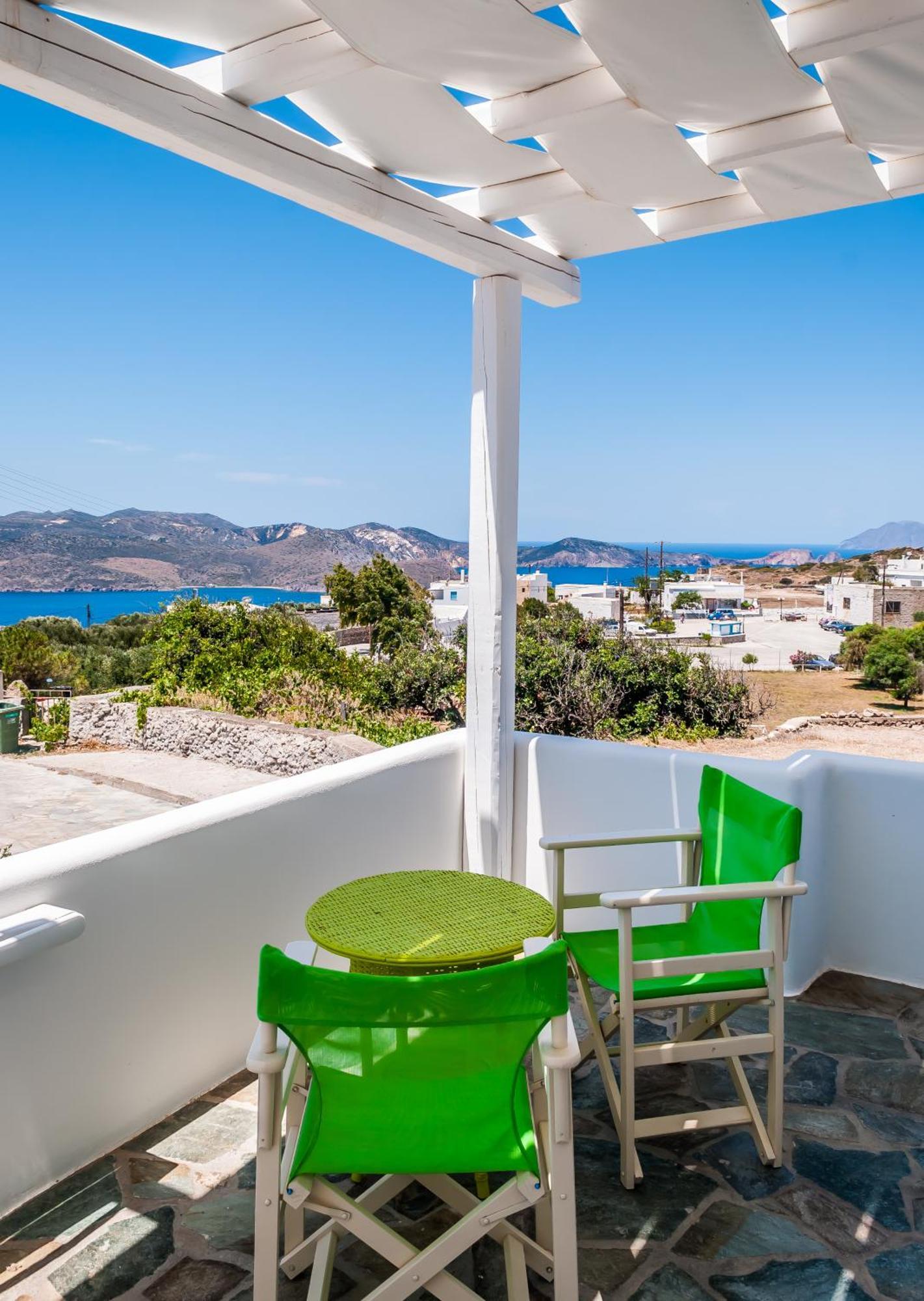 Eiriana Luxury Suites Plaka  Eksteriør bilde