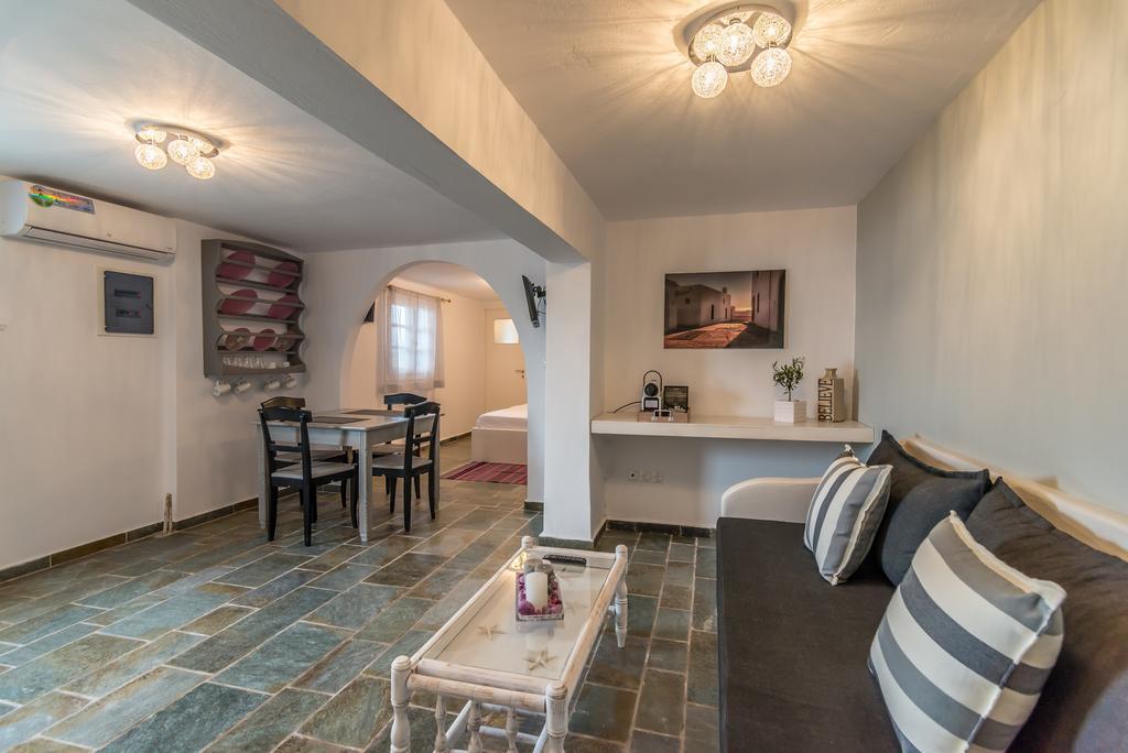 Eiriana Luxury Suites Plaka  Eksteriør bilde