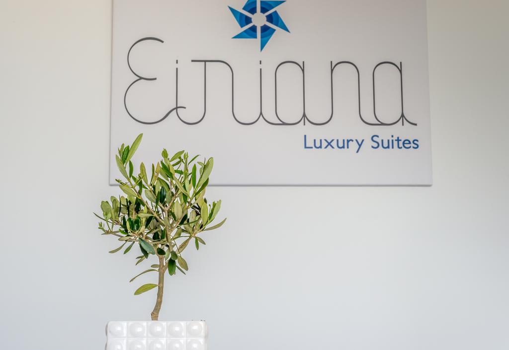 Eiriana Luxury Suites Plaka  Eksteriør bilde