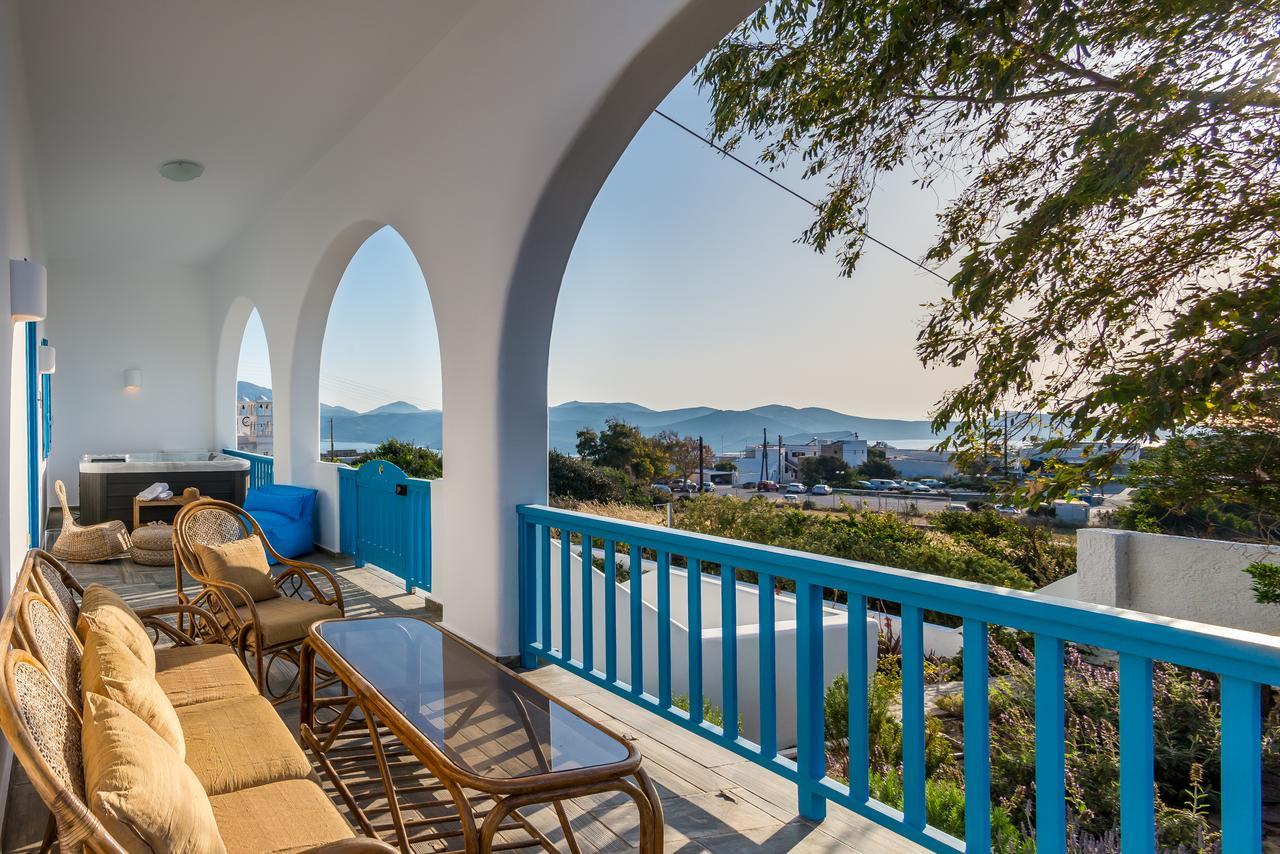 Eiriana Luxury Suites Plaka  Eksteriør bilde