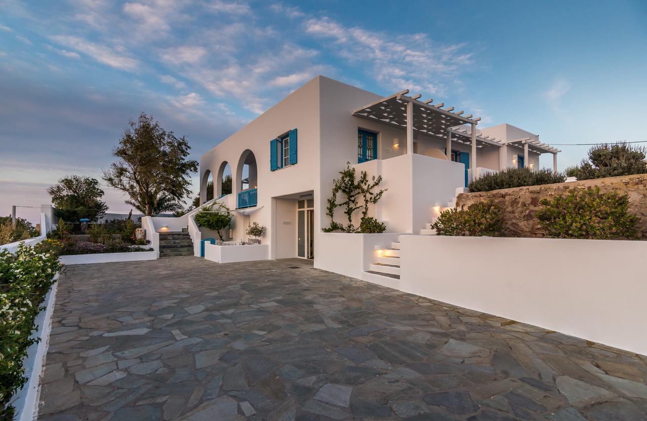Eiriana Luxury Suites Plaka  Eksteriør bilde
