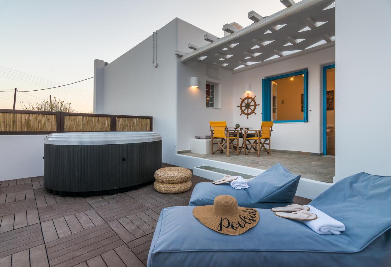 Eiriana Luxury Suites Plaka  Eksteriør bilde