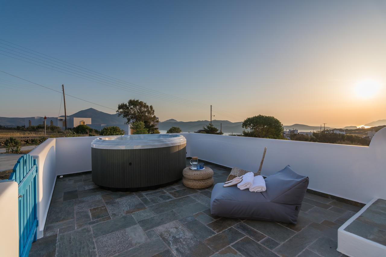 Eiriana Luxury Suites Plaka  Eksteriør bilde