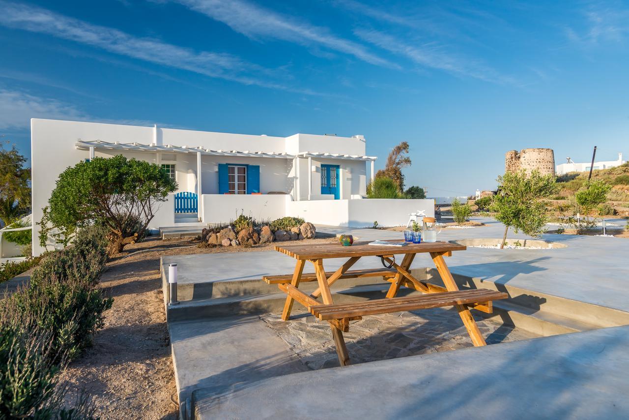 Eiriana Luxury Suites Plaka  Eksteriør bilde