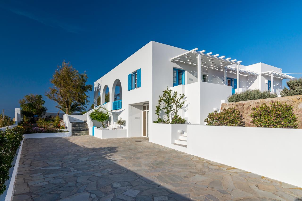 Eiriana Luxury Suites Plaka  Eksteriør bilde