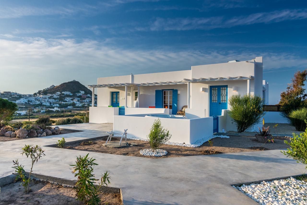 Eiriana Luxury Suites Plaka  Eksteriør bilde