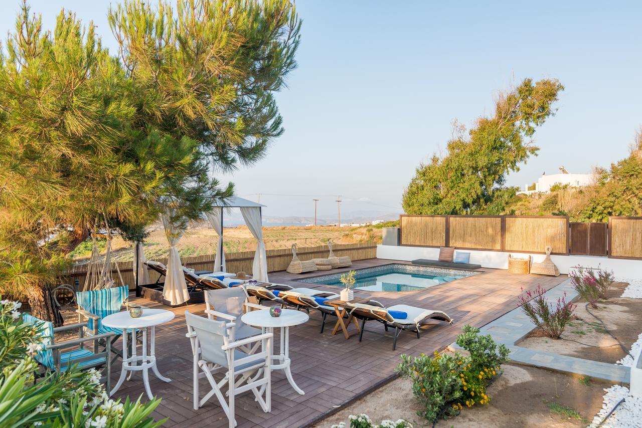 Eiriana Luxury Suites Plaka  Eksteriør bilde