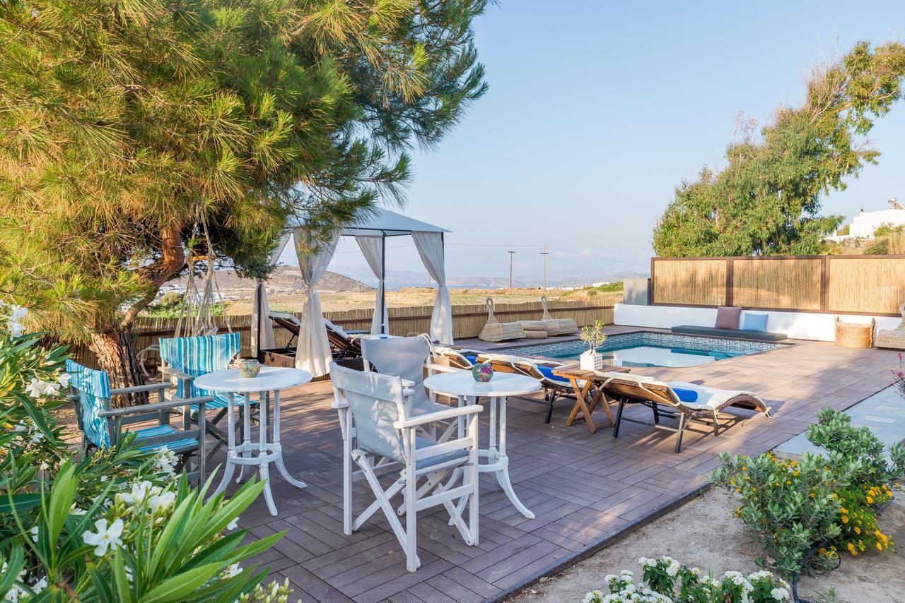 Eiriana Luxury Suites Plaka  Eksteriør bilde