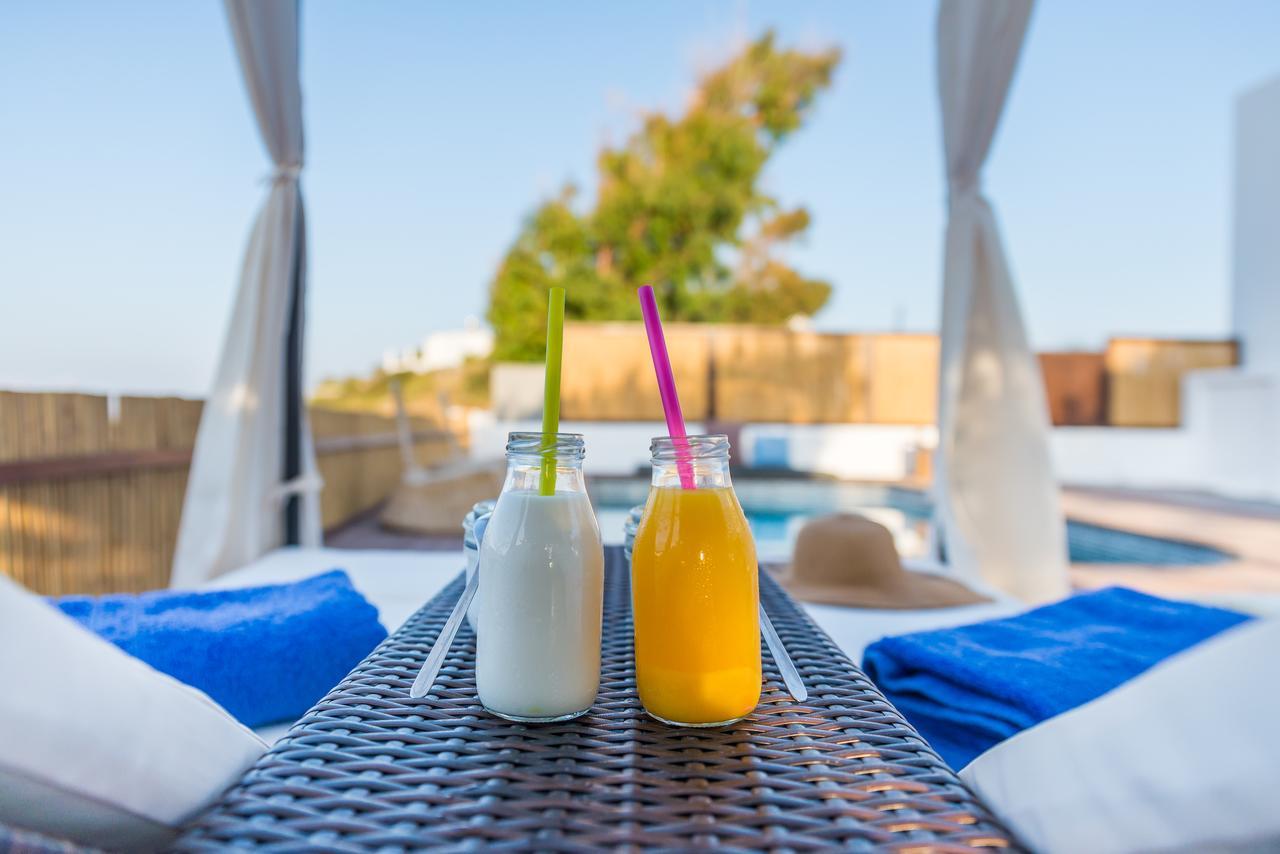 Eiriana Luxury Suites Plaka  Eksteriør bilde