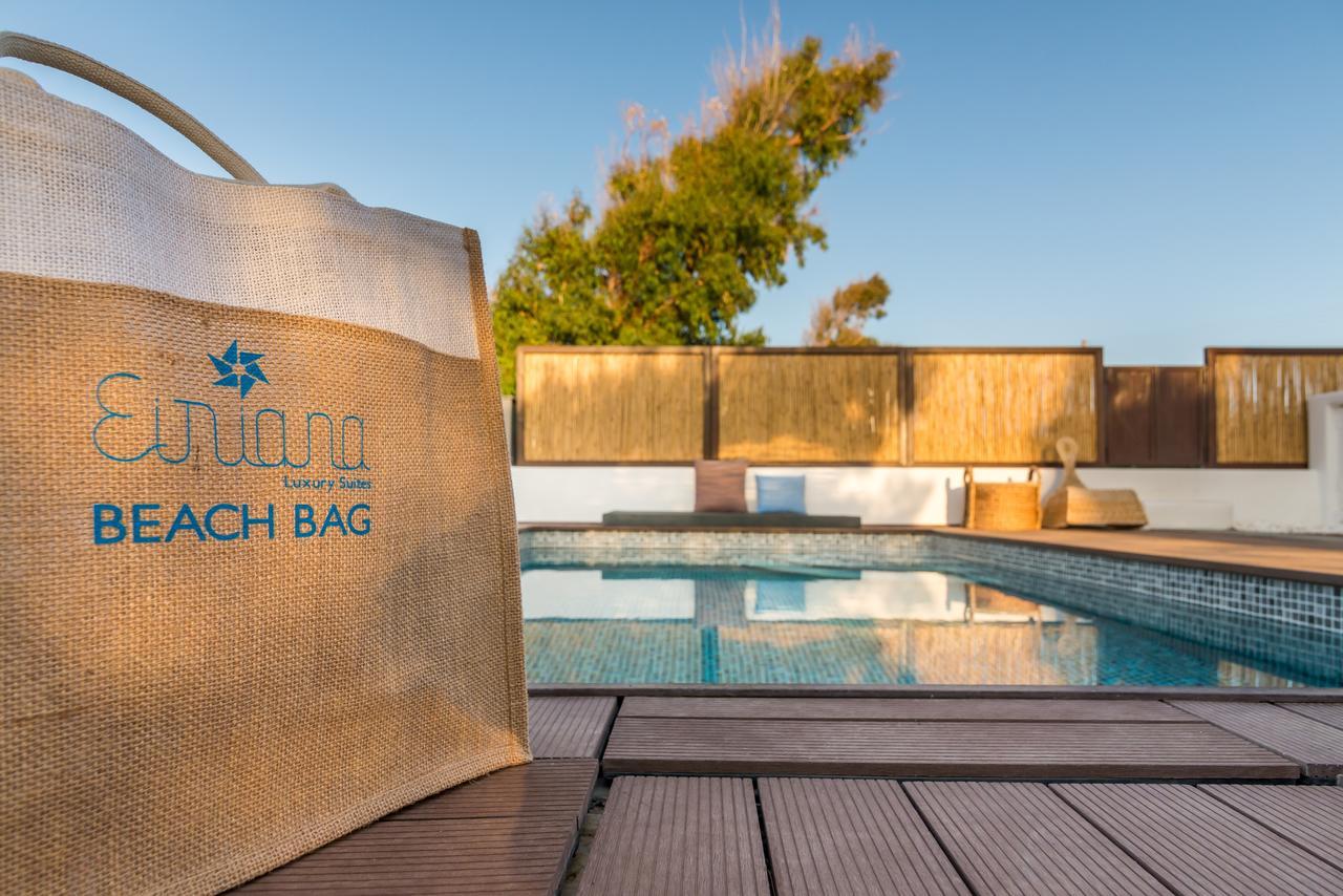 Eiriana Luxury Suites Plaka  Eksteriør bilde