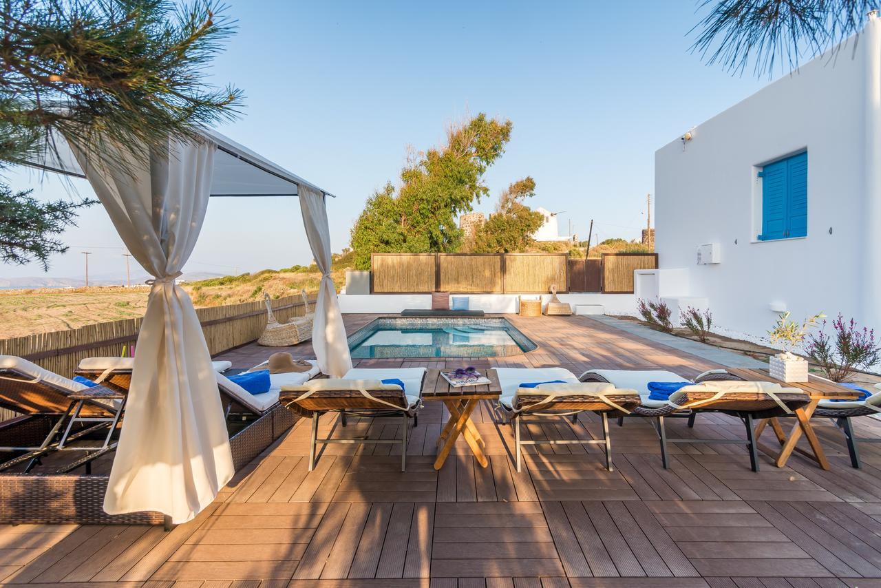 Eiriana Luxury Suites Plaka  Eksteriør bilde