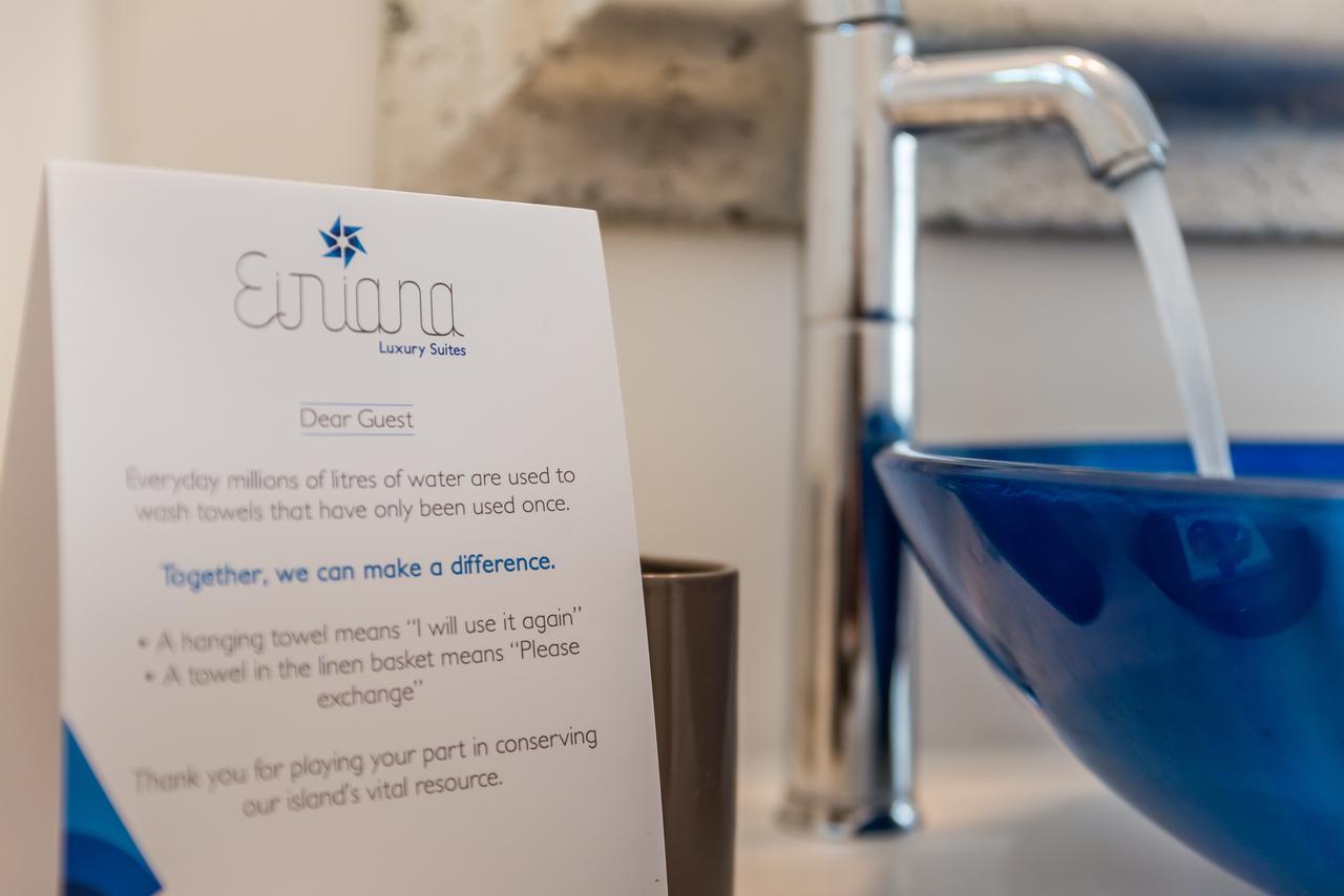 Eiriana Luxury Suites Plaka  Eksteriør bilde