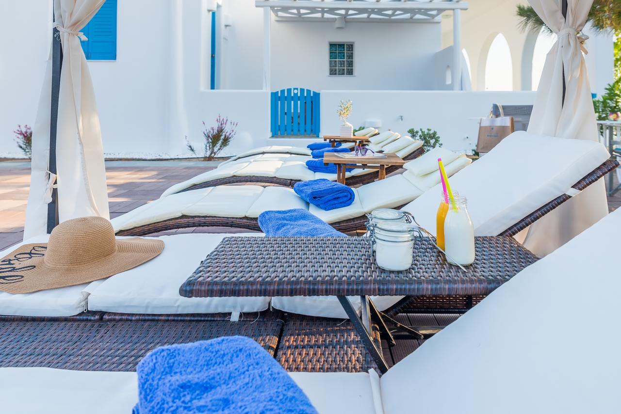 Eiriana Luxury Suites Plaka  Eksteriør bilde