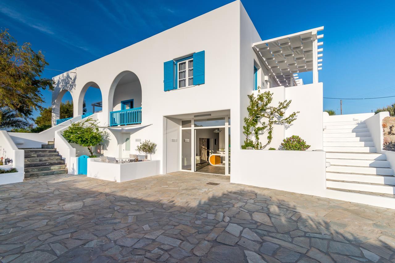 Eiriana Luxury Suites Plaka  Eksteriør bilde
