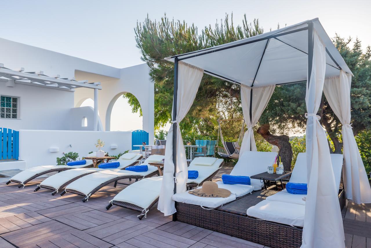 Eiriana Luxury Suites Plaka  Eksteriør bilde